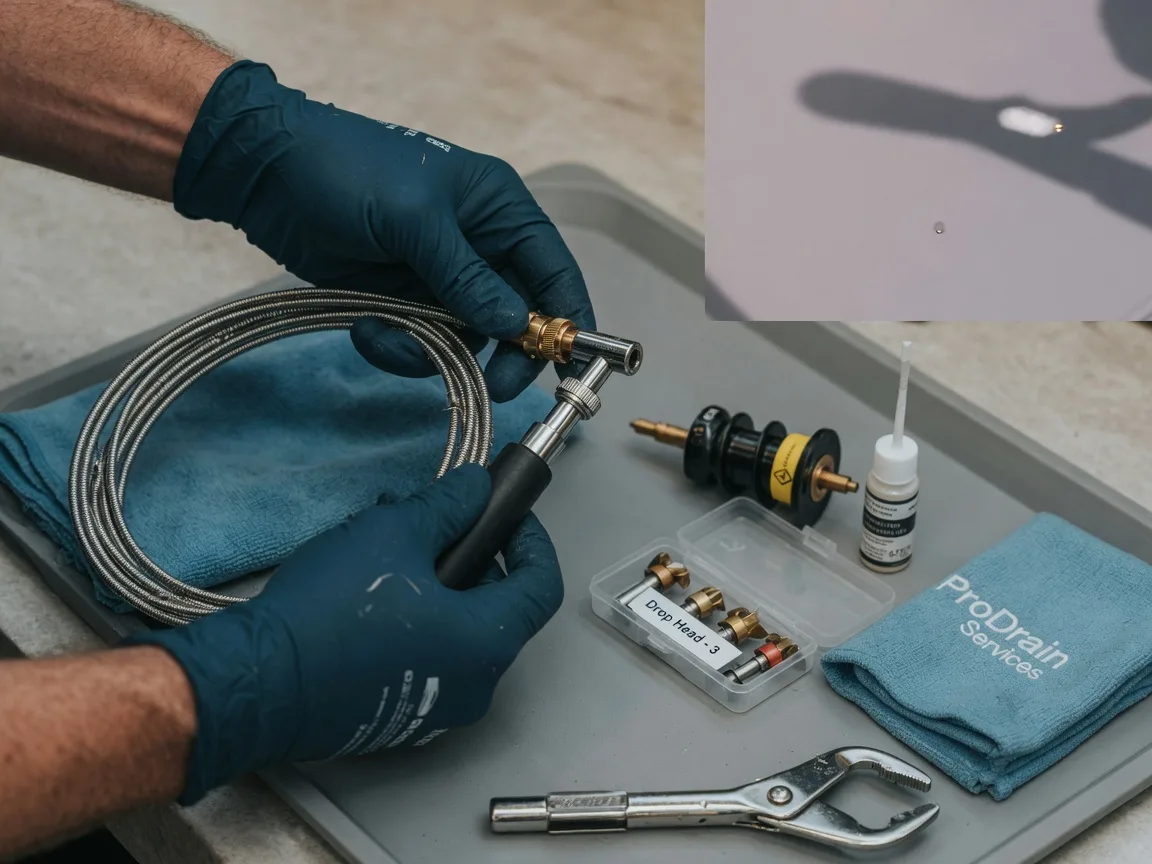 Why choose Drain Cleaning in Foley, MN